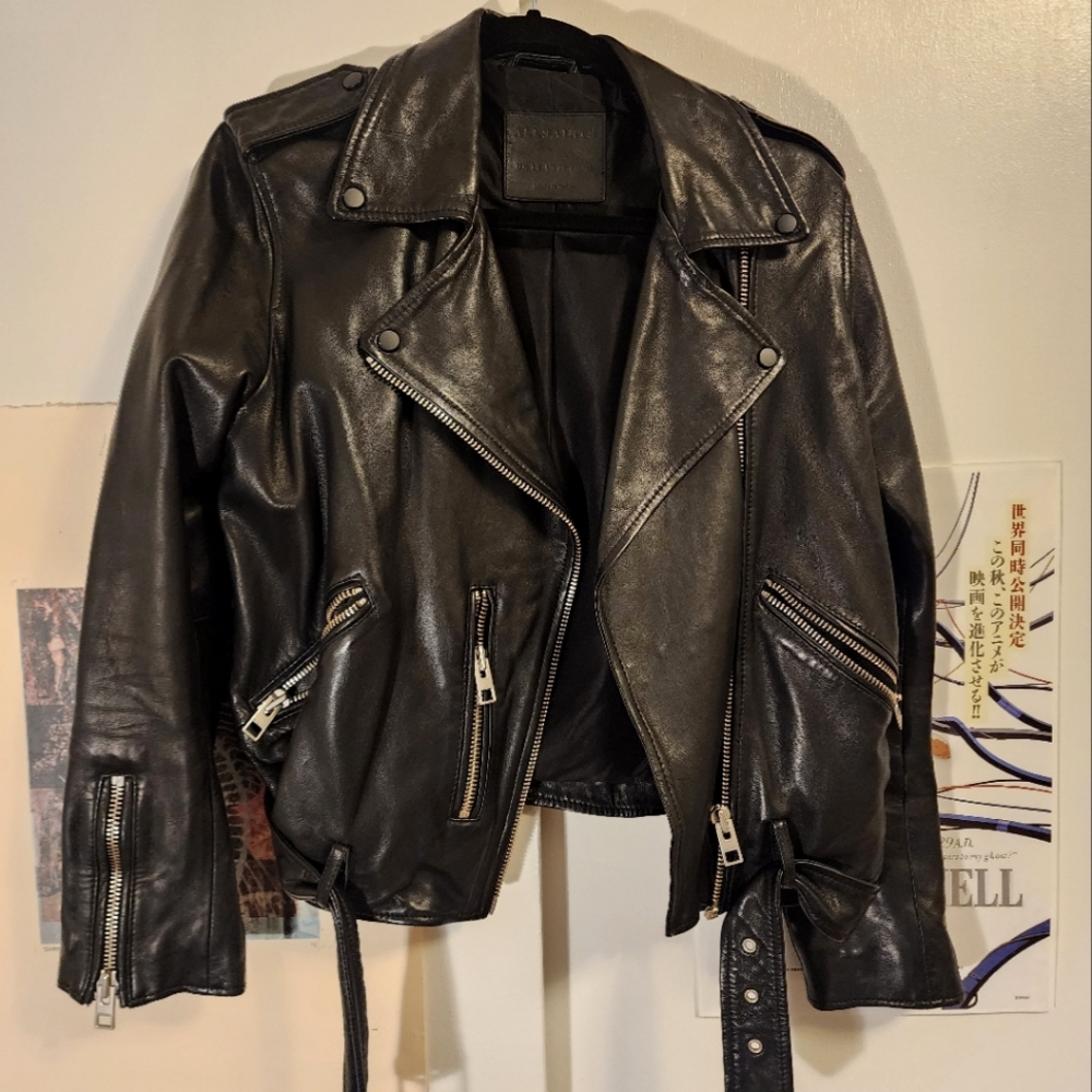 All Saints Balfern Jacket